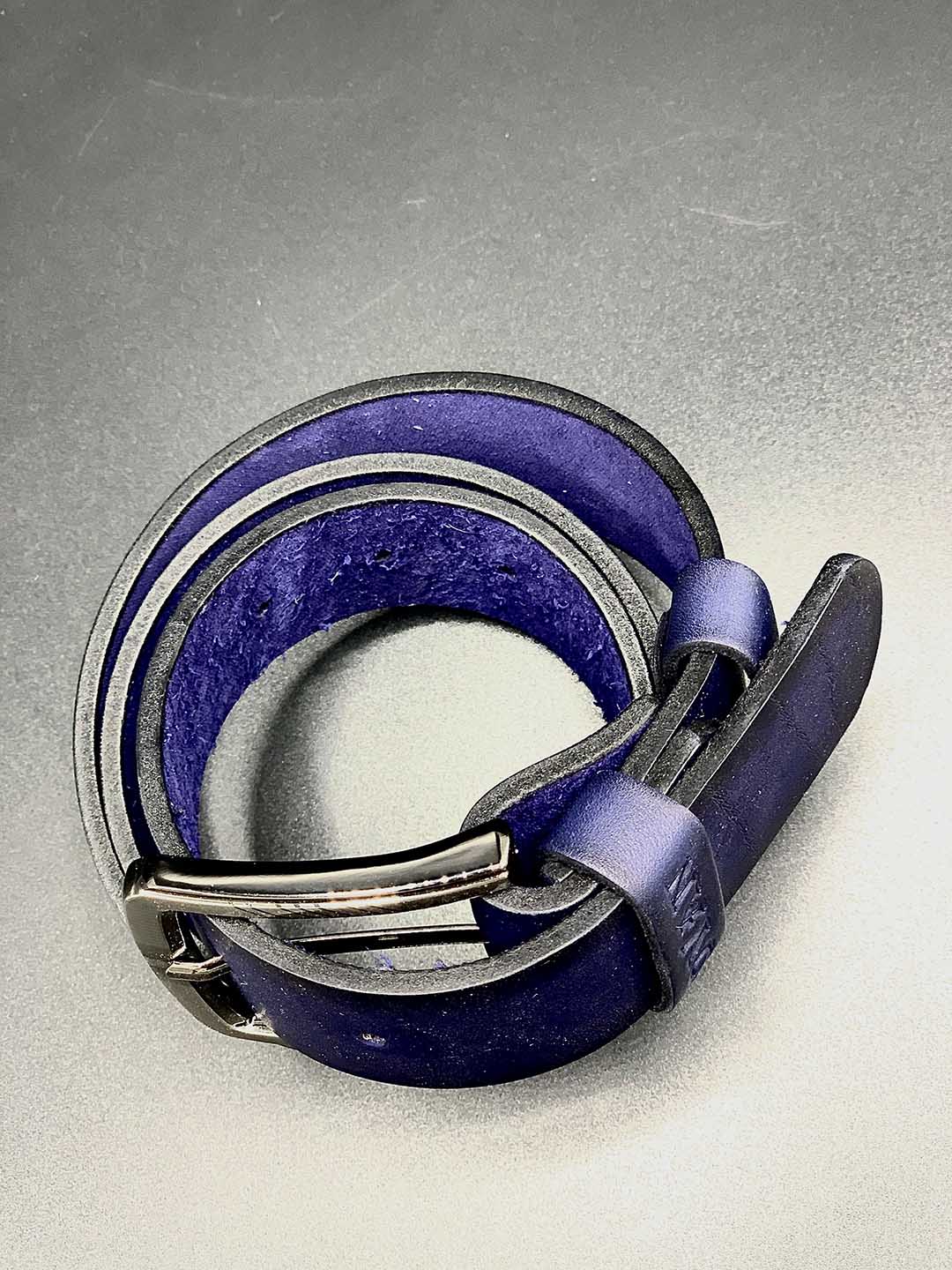 Ремень blue